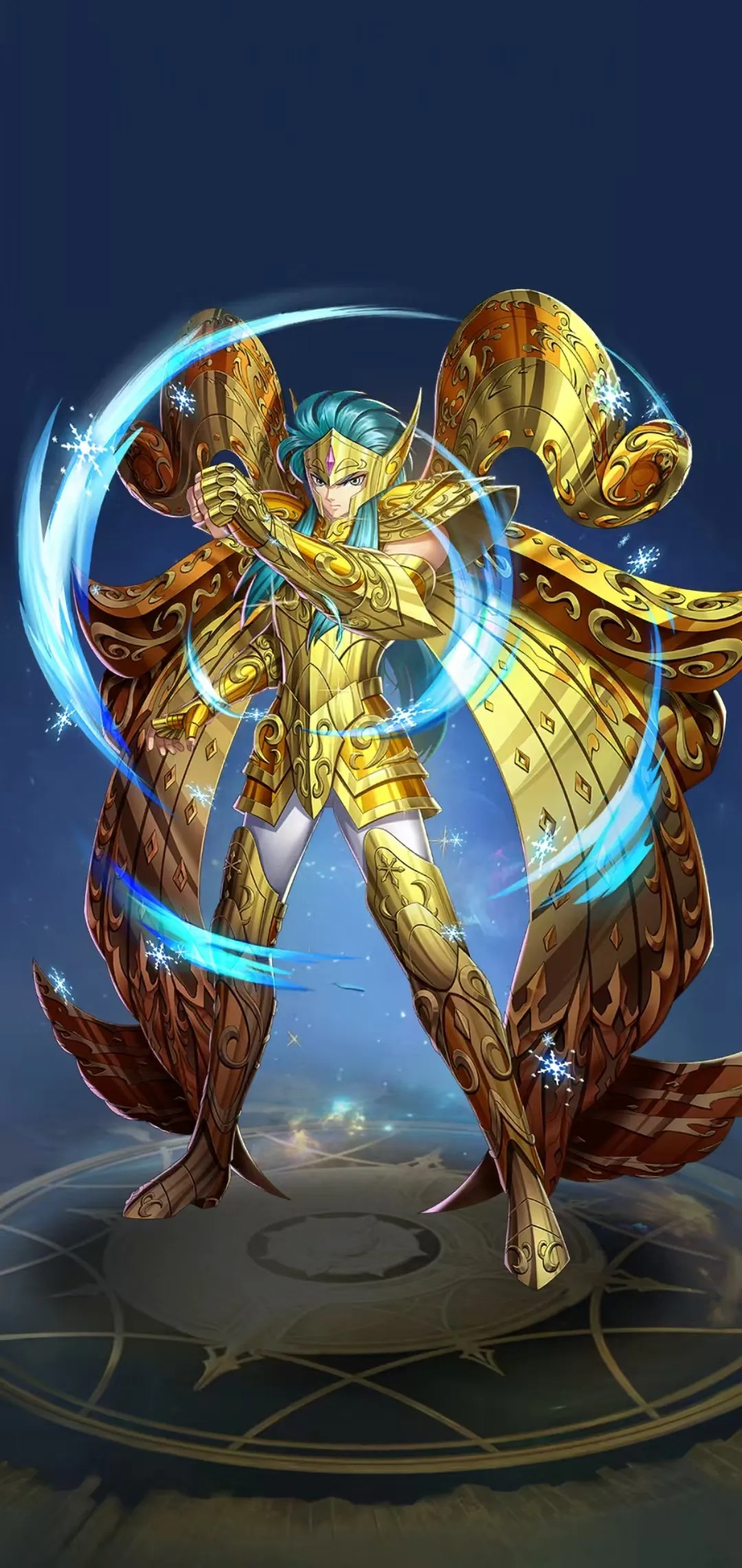 圣斗士星矢正义传说