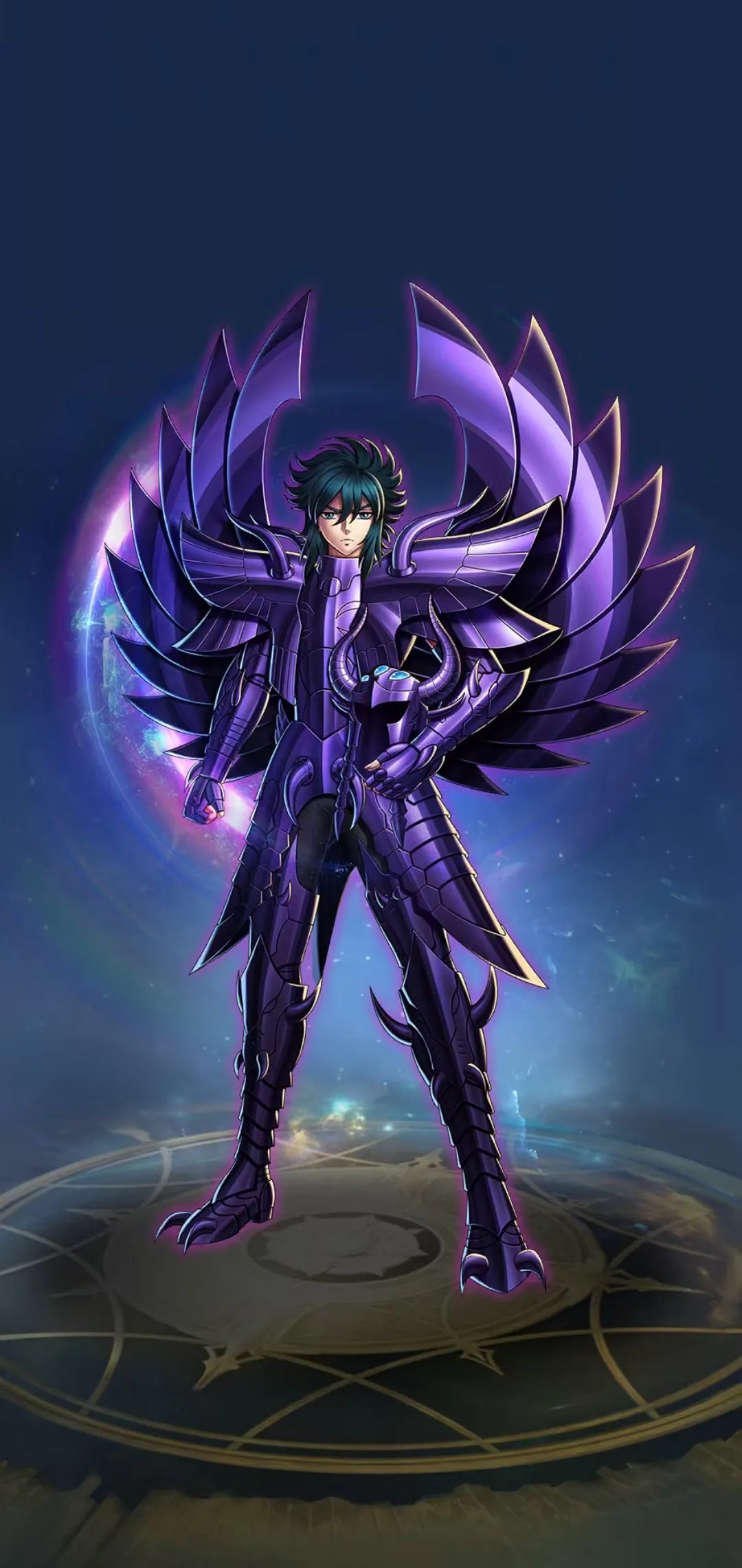 圣斗士星矢正义传说