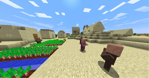 minecraft pe手机版