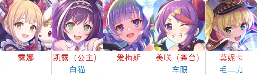 公主连结