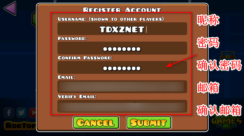 Geometry Dash