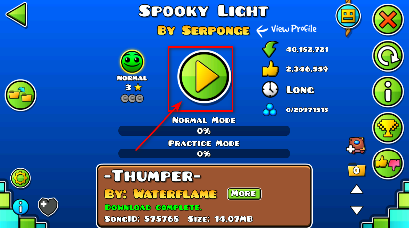 Geometry Dash