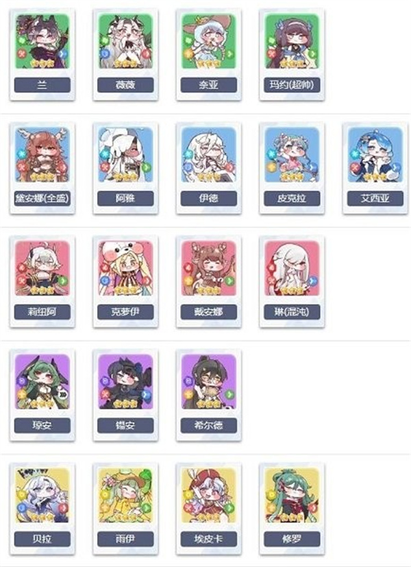 嘟嘟脸恶作剧繁中版