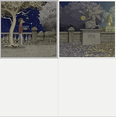 画中世界