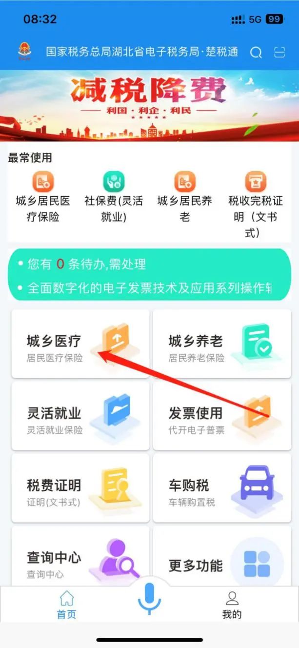 楚税通