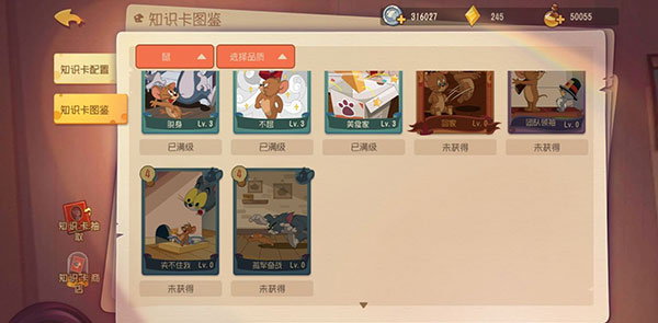 猫和老鼠