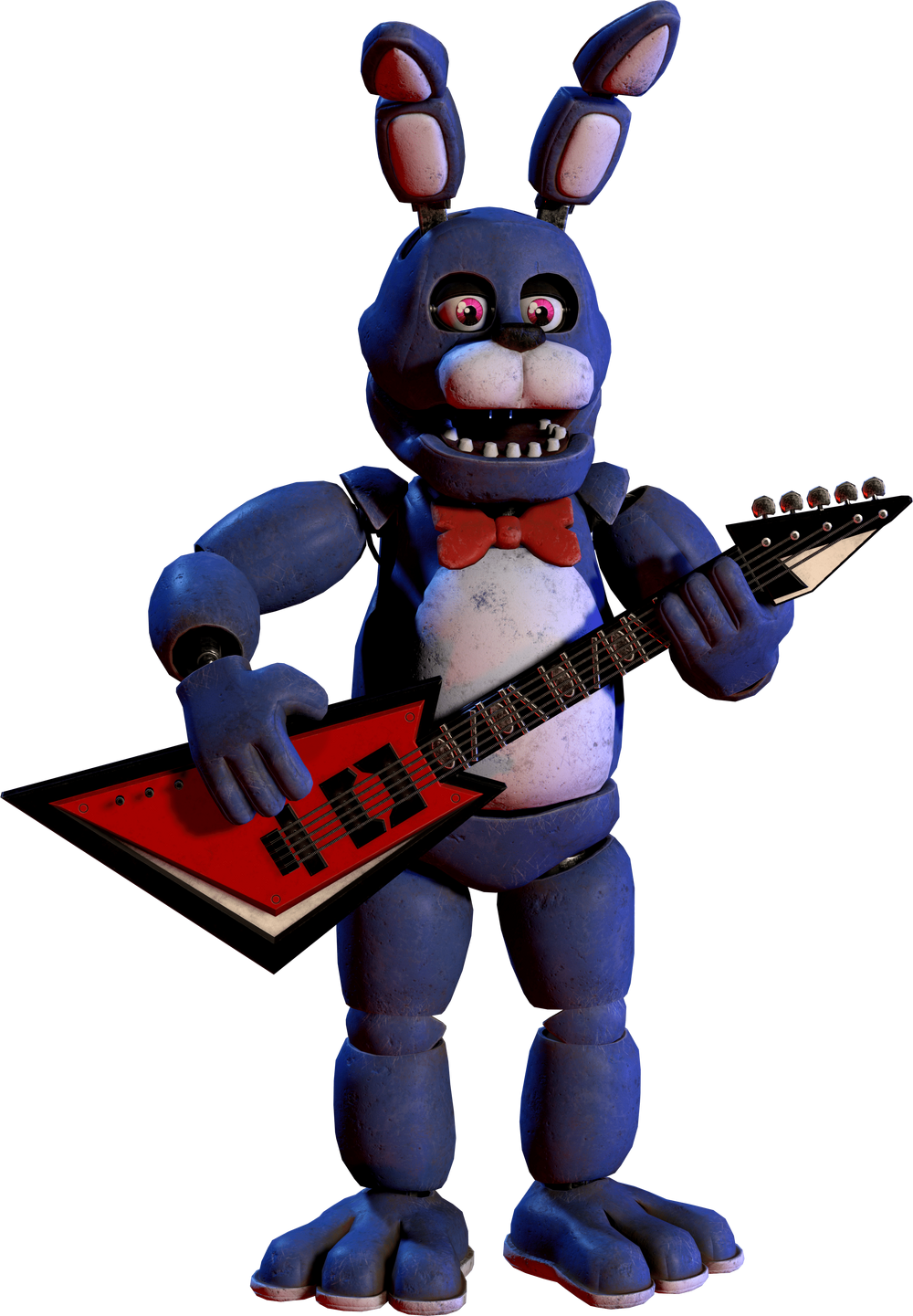 FNAF模仿者之谜