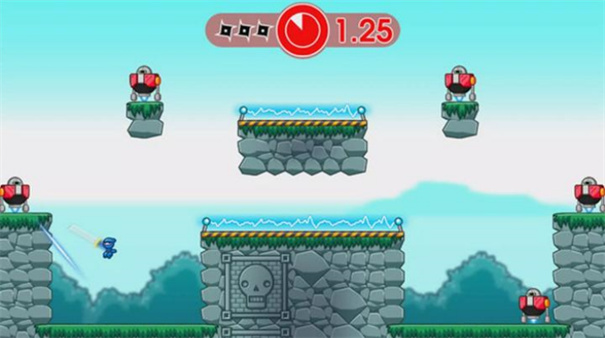 10秒忍者X