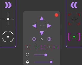 Crosshair Pro准星辅助器中文版