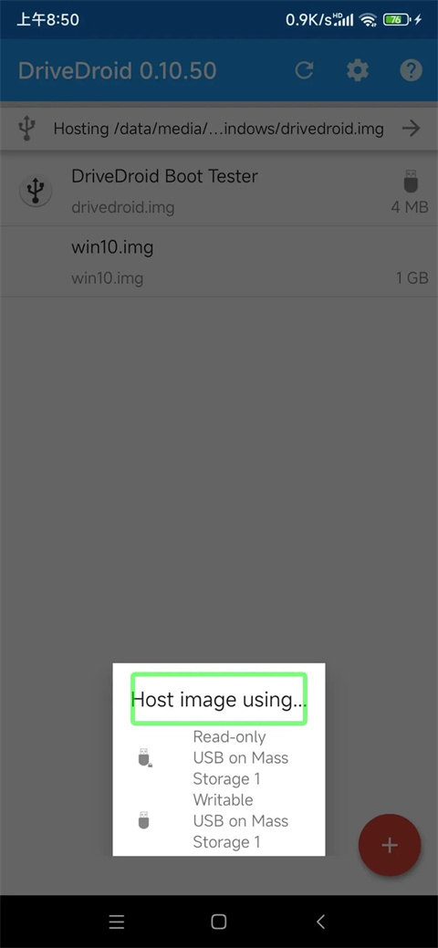 DriveDroid