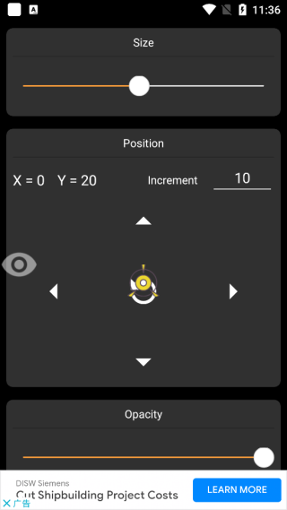 WinnerCrosshair
