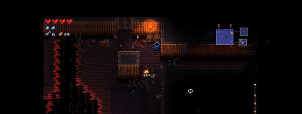 Enter the Gungeon