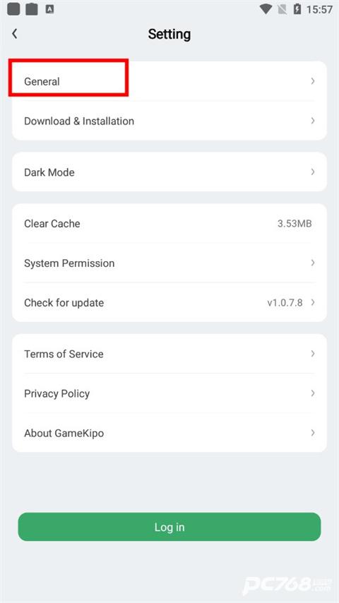 Gamekipo游戏盒子