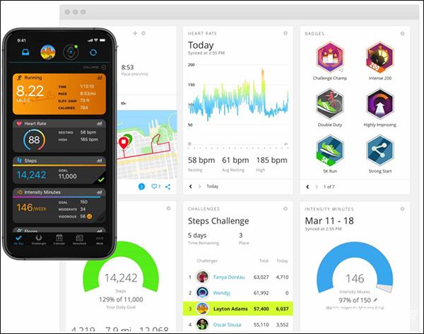 Garmin Connect