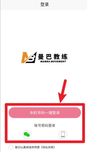 曼巴教练