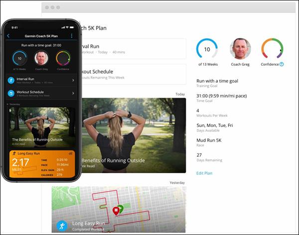 Garmin Connect