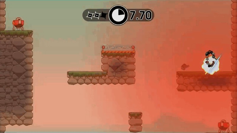 10秒忍者X