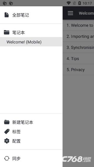 joplin中文版
