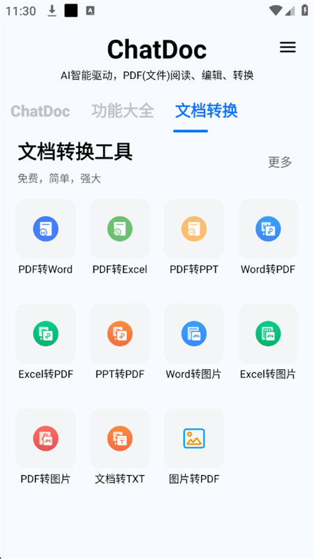 ChatDoc