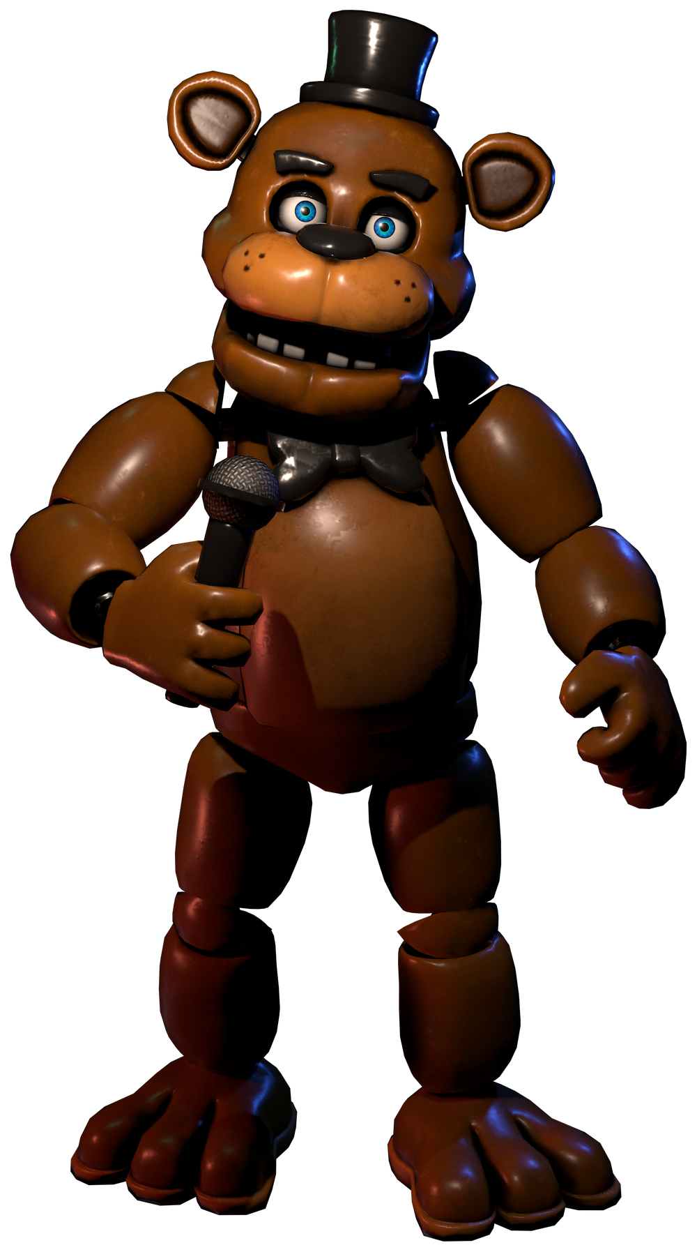 FNAF模仿者之谜