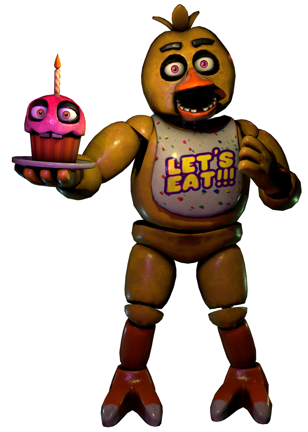 FNAF模仿者之谜
