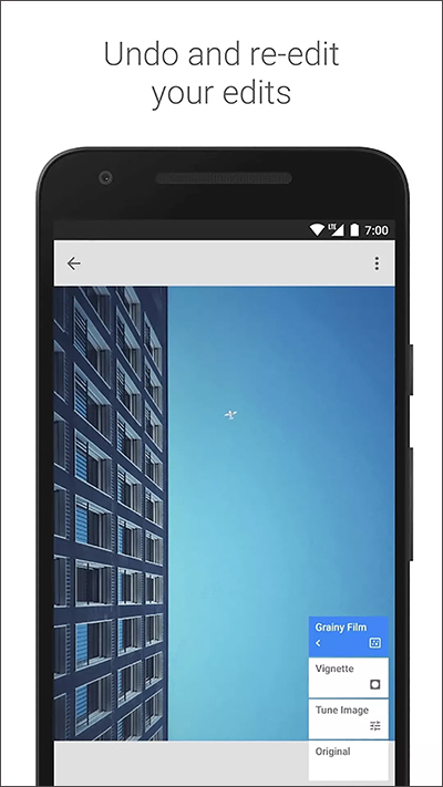 snapseed手机正版app