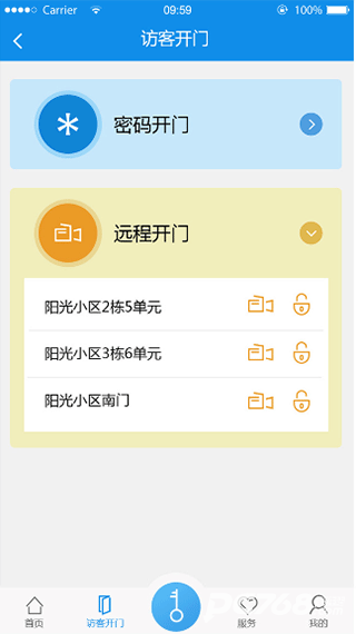 易家人
