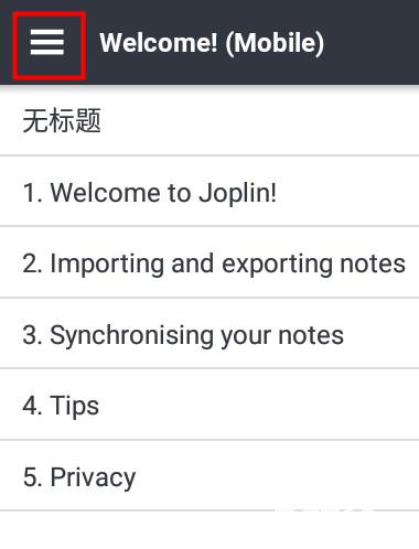 joplin中文版
