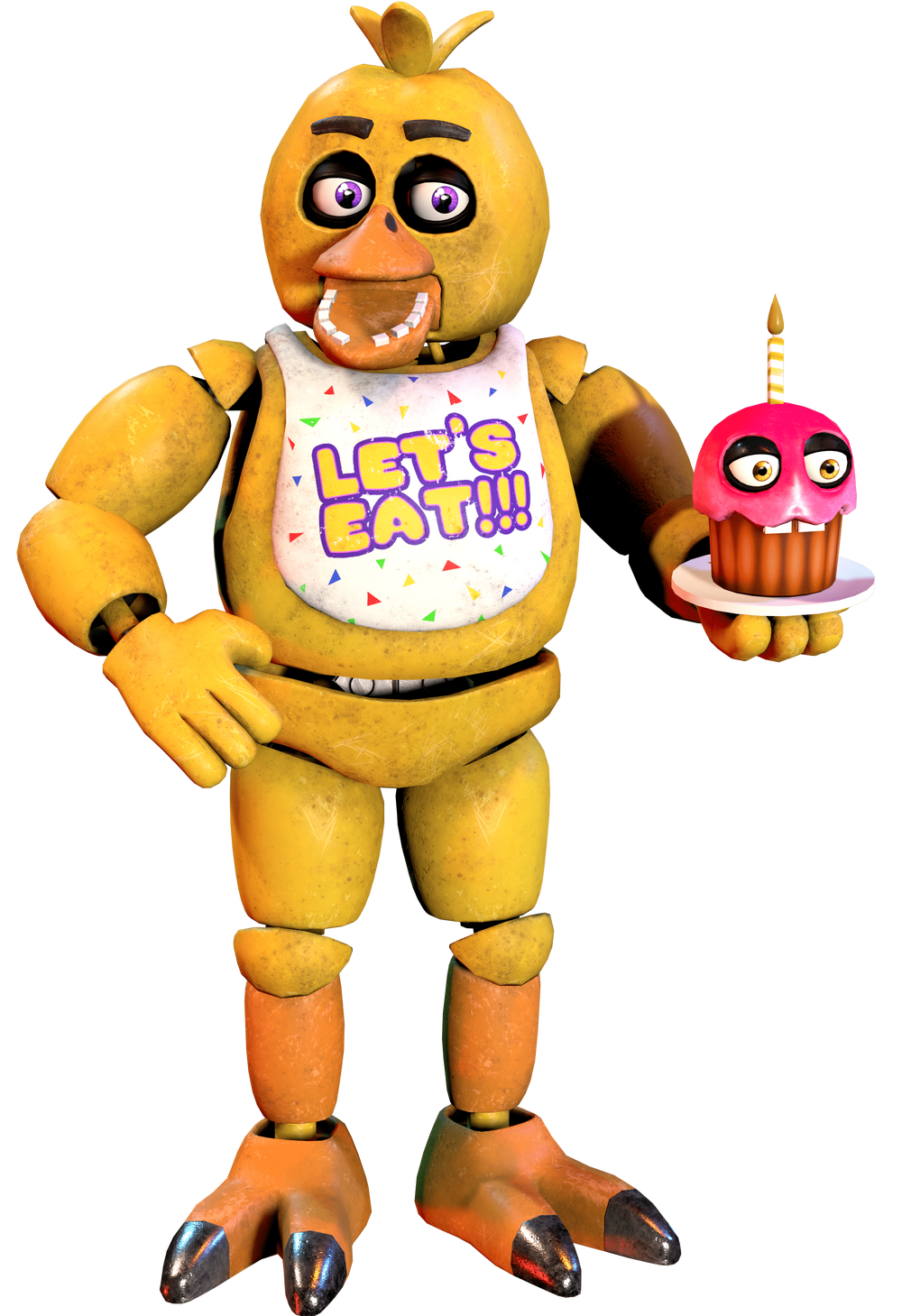 FNAF模仿者之谜