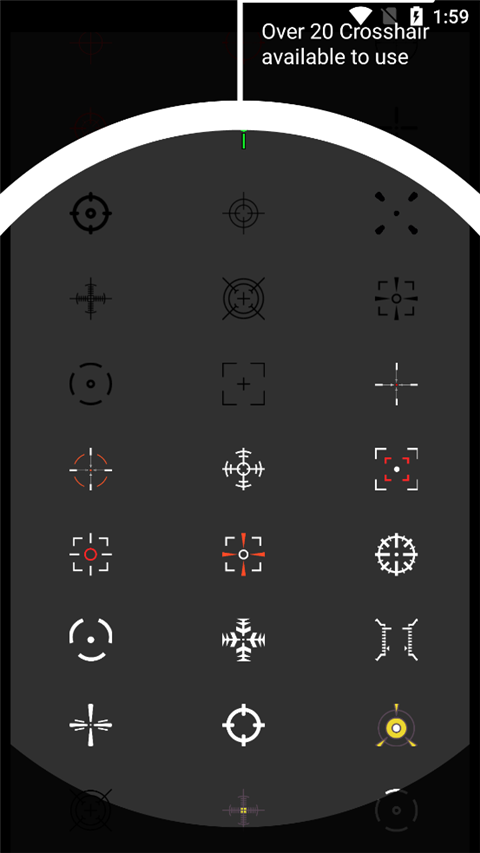 WinnerCrosshair