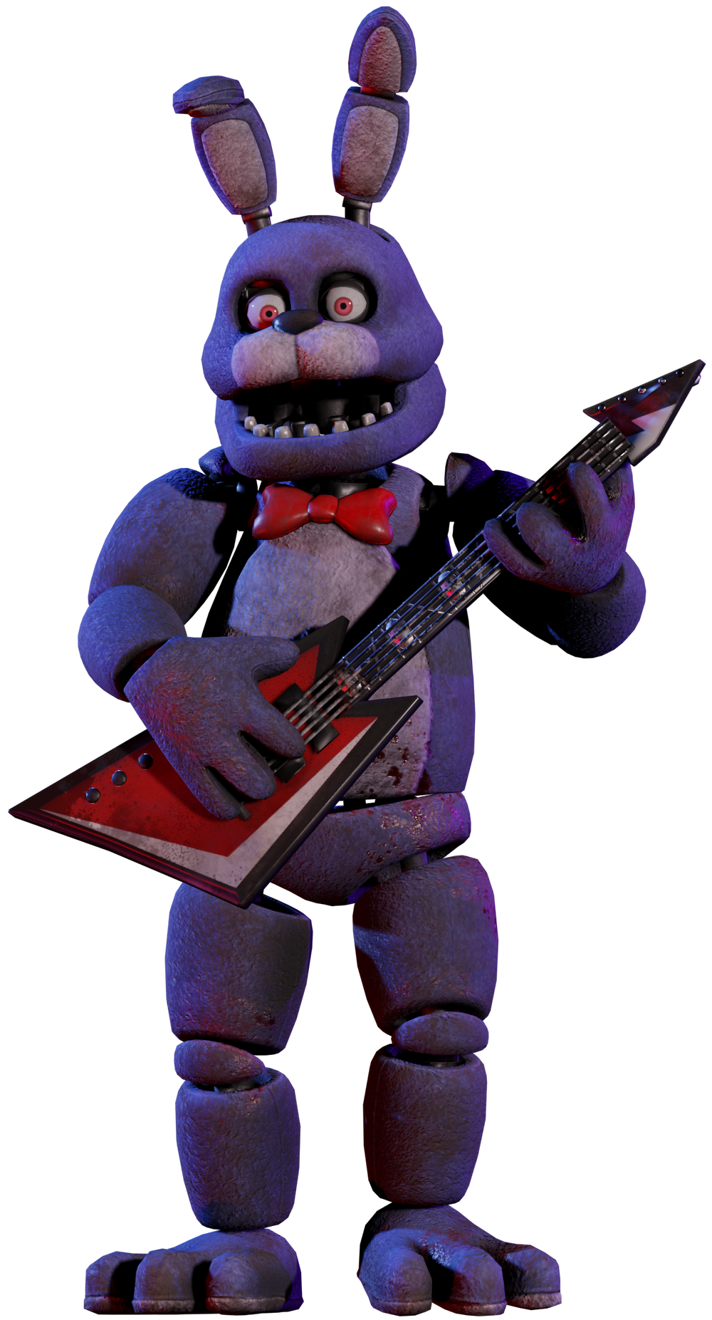 FNAF模仿者之谜