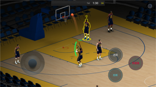 NBA模拟器2