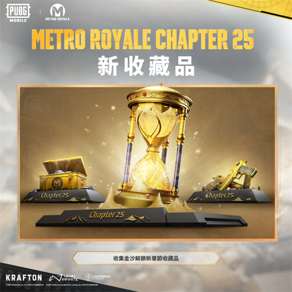 PUBG MOBILE最新版本