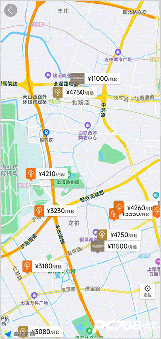 城家公寓