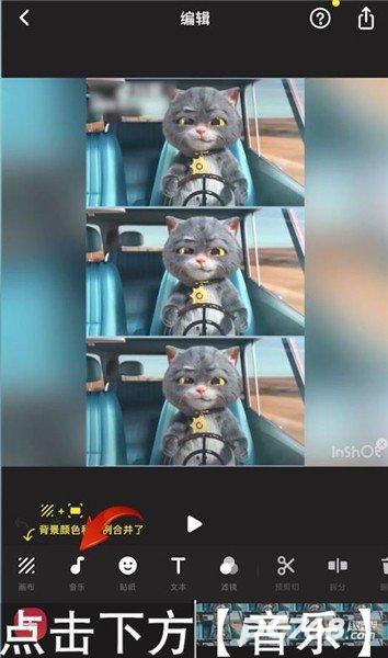lnshot视频编辑器