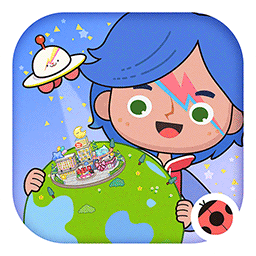 米加小镇世界英文版
