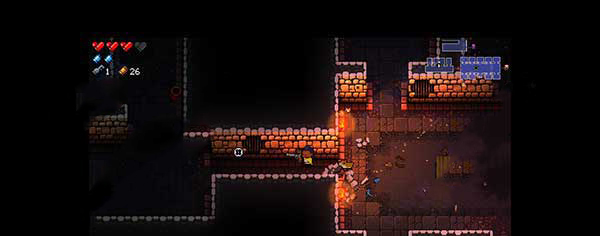 Enter the Gungeon
