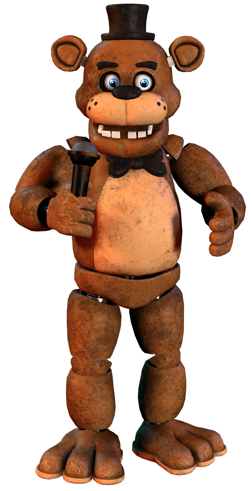 FNAF模仿者之谜
