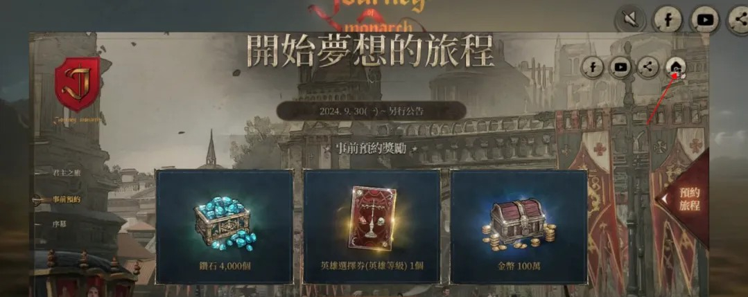 君主之旅